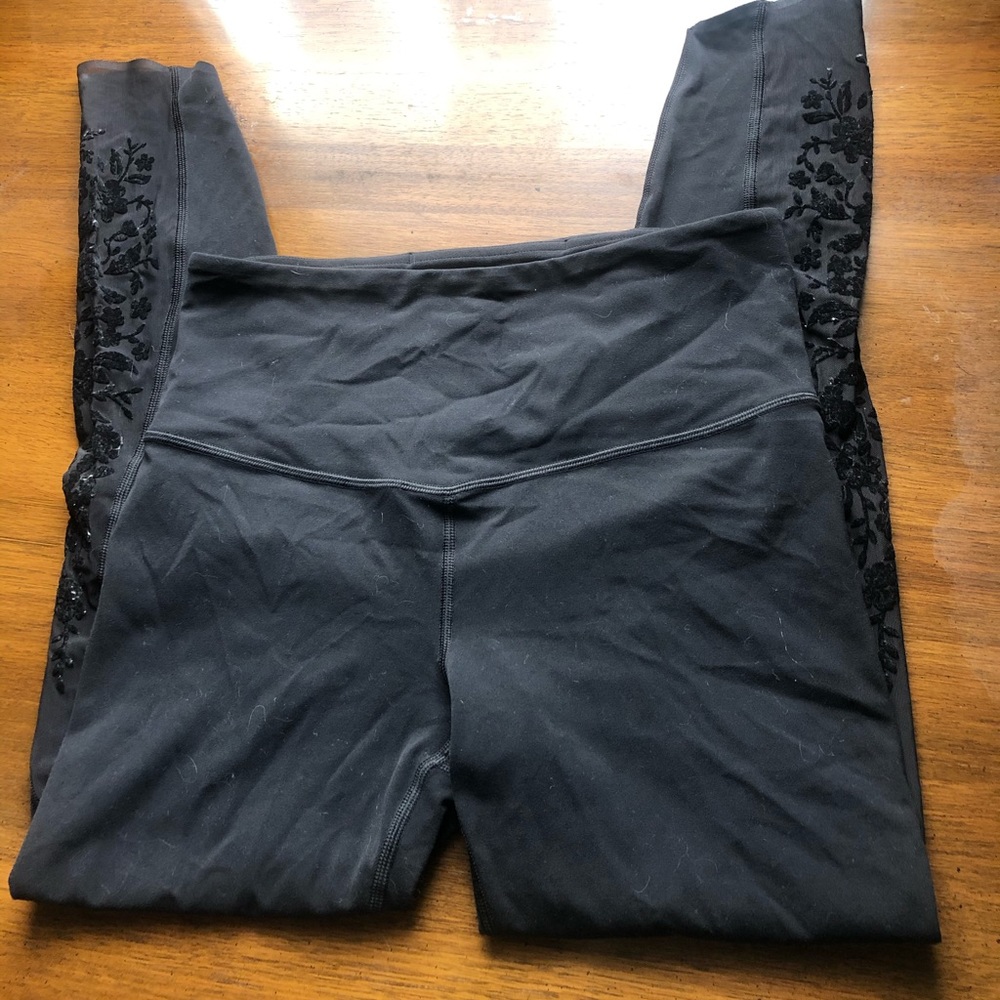 Athleta limited edition leggings!